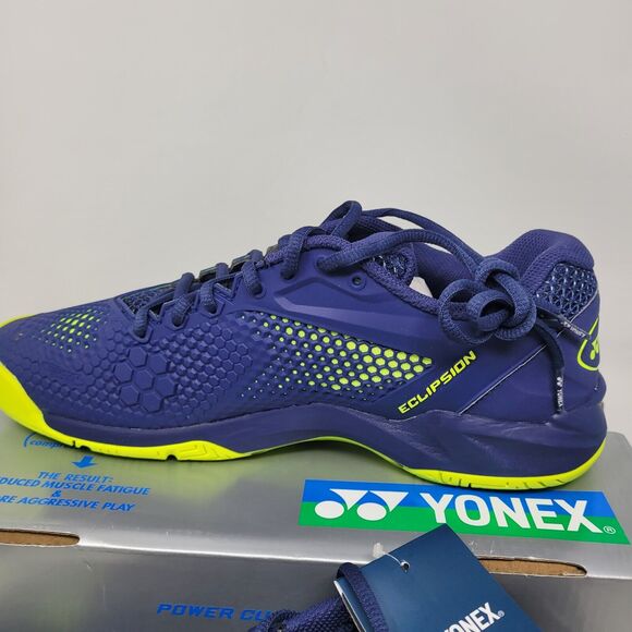 Yonex Power Cushion Eclipsion 2 Tennis Shoes US Mens 9.5 W11 EU 43 SHTELS2EX NIB - Picture 2 of 13